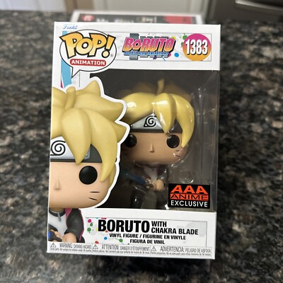 Funko Pop! Vinyl: Boruto: Naruto Next Generations - Boruto with Chakra Blade...