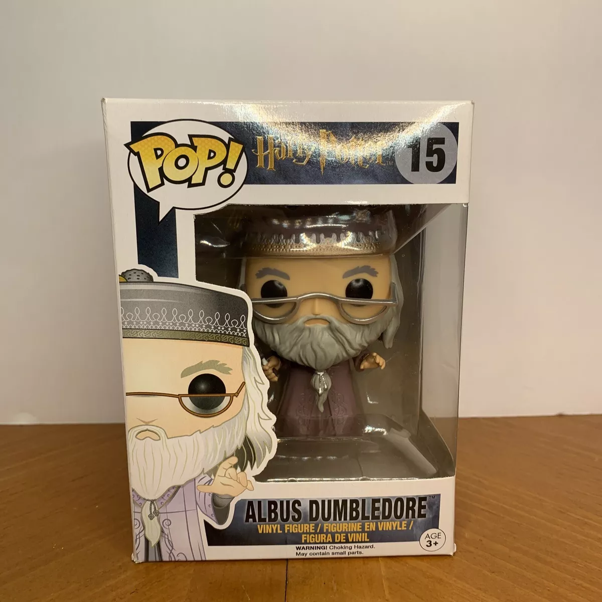 Albus 2025 dumbledore funko