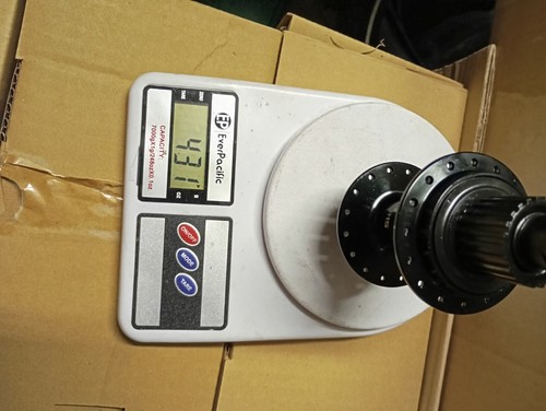 Shimano FH-MT510-B Mozzo Posteriore 32 st 12x148 Micro Spline 12v - Imagen 4 de 5