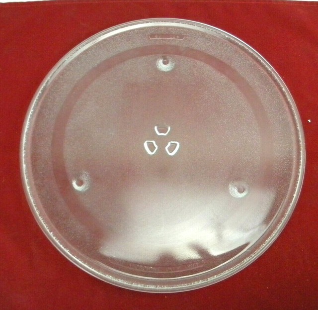 Glass Microwave Replacement Plate (400 35) 14 1/4" (P4) eBay