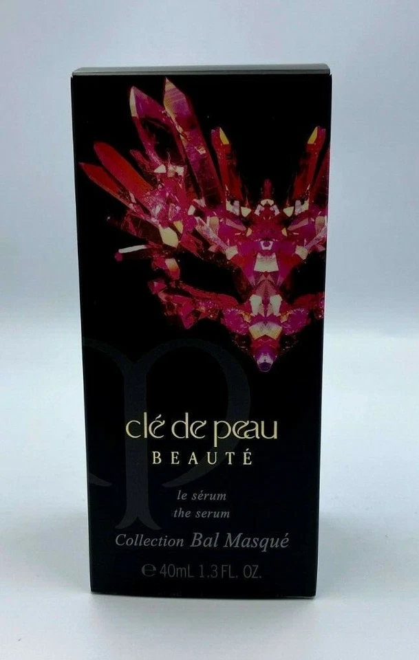 Cle de Peau Beaute the Serum Collection Bal Masque 40 ml/1,3 oz Nuevo Envío Gratuito Foto 3 de 4