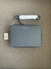 Michael Kors Women's Jet Set East West Crossbody Bag