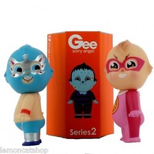 Gee Sorry Angel Doll Series 2 kawaii collectible cute kewpie mini deco doll gift