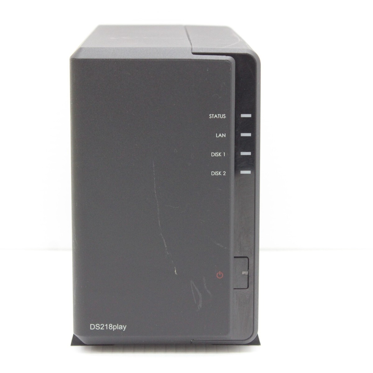 ★ジャンク★ シノロジー Synology DS218play Synology NAS DS218Play （Synology NAS DS218play ジャンク