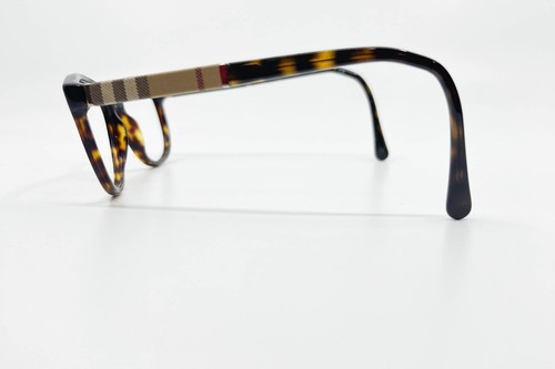 Burberry BE2172 3002 Dark Havana Cat Eye Women's Eyeglasses 52-16-140 11787 - Picture 3 of 7