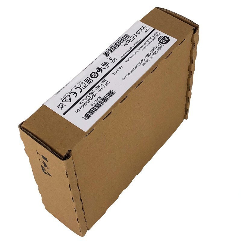 Miさん専用 NEW Original Stock Allen Bradley 5069-SERIAL Compact 5000
