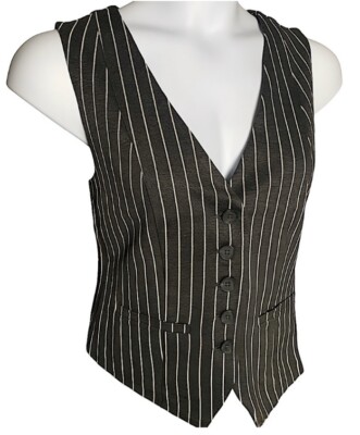 TORRID Studio Luxe Ponte Tailored Vest NWT Size 4X