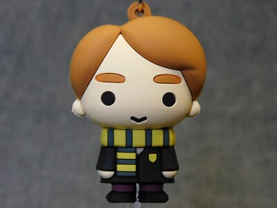 Harry Potter NEW Cedric Diggory Clip Blind Bag Series 12 Key Chain  Monogram