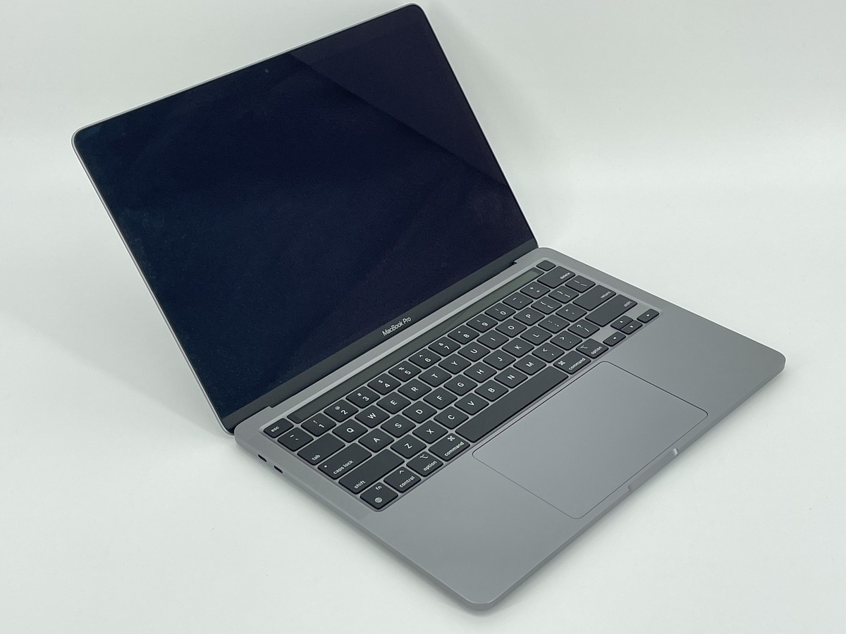 Apple MacBook Pro 13 Touch Bar 2020 M1 8-Core CPU 8-Core GPU Apple MacBook Pro 13 Touch Bar 2020 M1 8-Core CPU 8-Core GPU