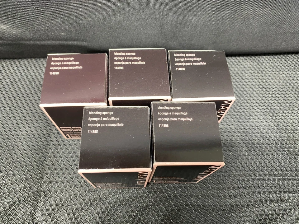 Lote de 5 ~ ¡NUEVO!! ESPONJAS MEZCLADORAS Mary Kay ~ 114898 ~ Aplicación y mezcla Foto 3 de 4