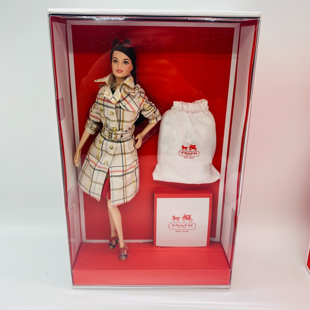 Barbie - SALE【新品未使用】バービードール☆COACH×Barbie Coach 2013 Barbie Doll for sale online | eBay