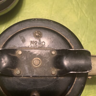 Lot De 3 Moulinets Automatiques Vintage Pour Mouche - South Bend 1180, H-I, Perrine 80, USA