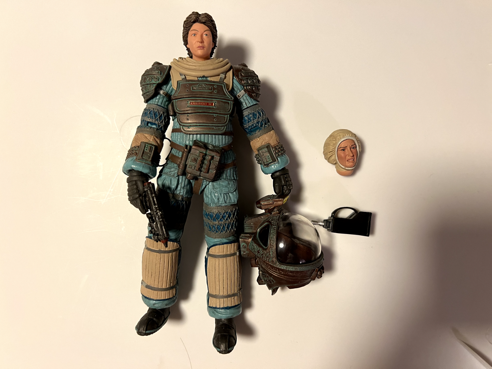 NECA Alien Lambert 7" Action Figure 634482517116| eBay