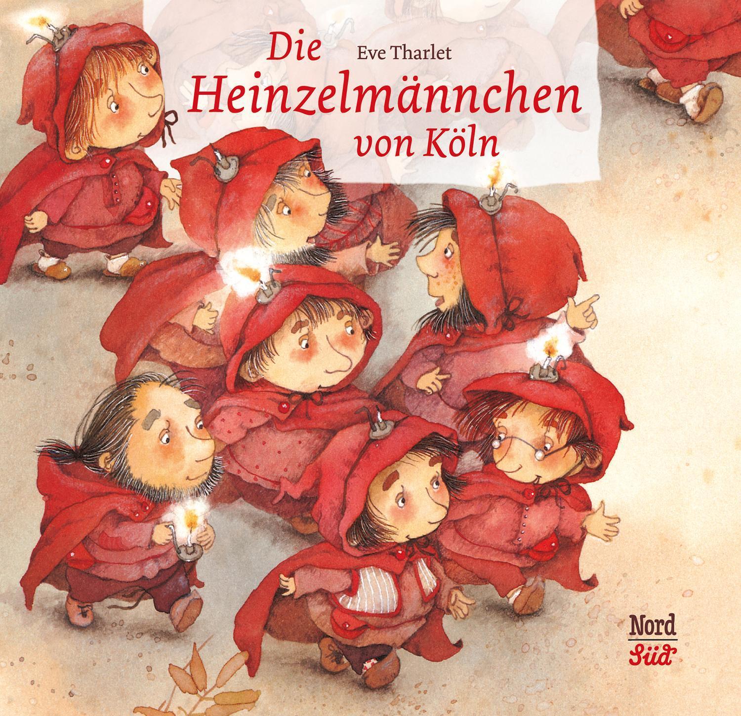 Thumbnail - August Kopisch Die Heinzelmännchen Von Köln