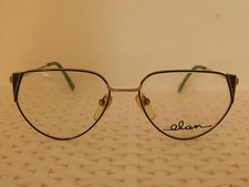 Elan 158 Eyewear Vintage 80's Womens Eyeglasses TF15
