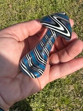 Pipe Mushroom Tobacco Pipe Glass Pipes Phoenix Star  Wigwag