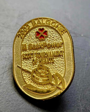 Sask Power Tournament of Hearts  Pin Balgonie 2003
