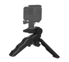 2in1 Pro Mini Table Tripod 1/4 " Traveller Camera Mount Tripod LC2612