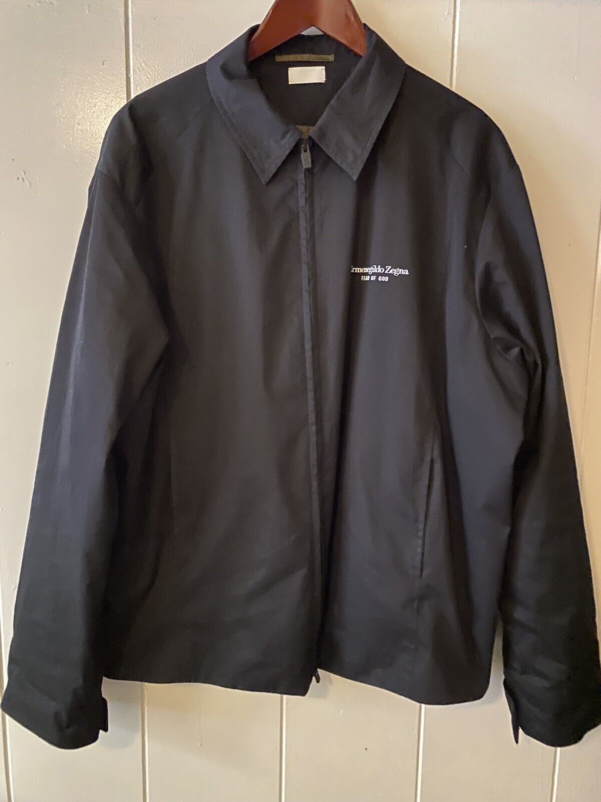 Ermenegildo Zegna X FEAR OF GOD Jacket