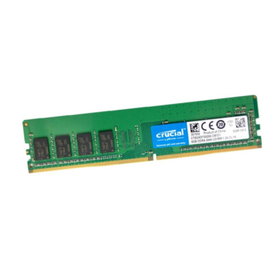 crucial DDR4-2666 CT16G4DFD8266 16GB×2 OEMPCWorld.com: Crucial CT16G4DFD8266 16GB 288p PC4-21300 CL19 16C
