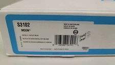 MOEN Smart Shower 2-Outlet Digital Thermostatic Shower Valve S3102 -New Open Box