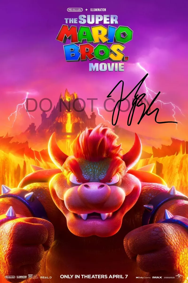 The Super Mario Bros. Movie 2: Bowser Actor Jack Black Talks About