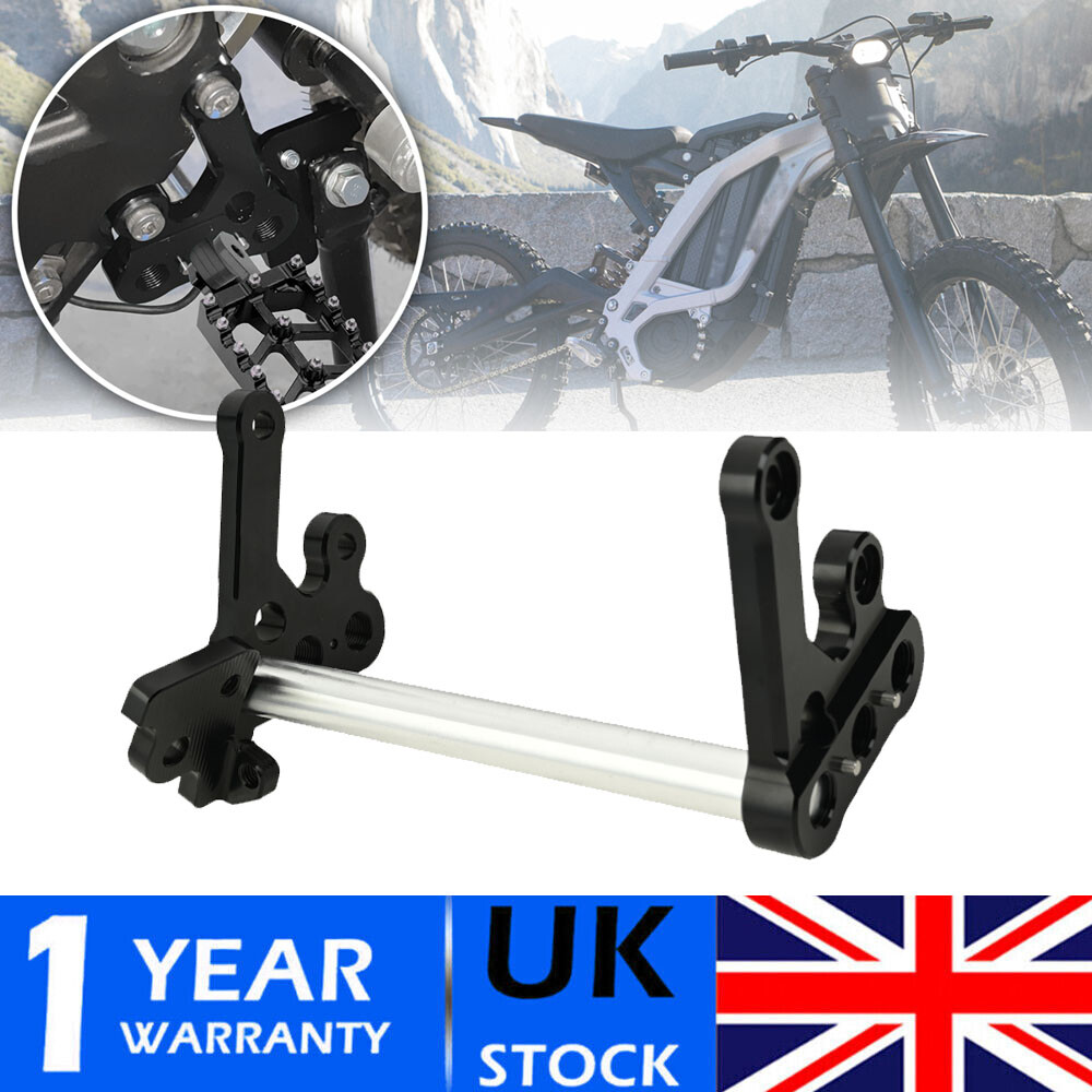 For SurRon Light Bee Foot Peg Bracket Grelly België