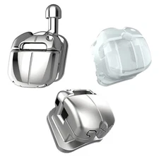 Orthodontic Self Ligating Bracket Bionics Mini Low Profile Aesthetic Creative