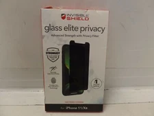 Zagg 200103919 Glass Elite Privacy Screen Protection for iPhone 11