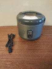 Zojirushi NS-RPC10HM Rice Cooker and Warmer- NO INNER POT PART