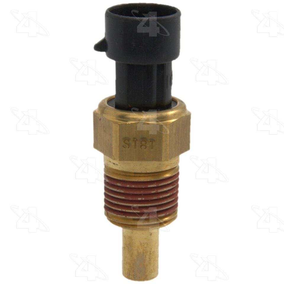 Engine Coolant Temperature Sensor 4 Seasons For 1996-2002 Buick Regal - Image 4 of 4