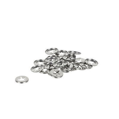 Rational Star Lock Ø4 (25er Pack) - 1107.0100P