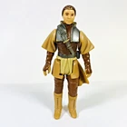 1983 Star Wars Princess Leia Boushh Disguise Action Figure Vintage Kenner Taiwan