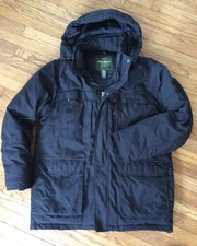 boundary pass parka