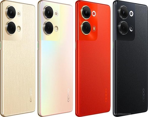 Smartphone Oppo Reno 9 256GB 512GB 6.7'' 64MP Android 5G Google desbloqueado - Imagen 7 de 7