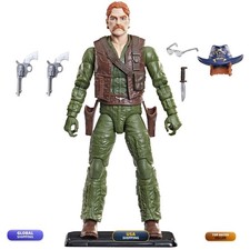 G.I. Joe Classified Retro Cardback William Wild Bill Hardy 6 Figure 6