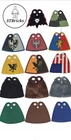 Cloth Capes For LEGO Minifigures You Pick - Star Wars LOTR Medieval Knights