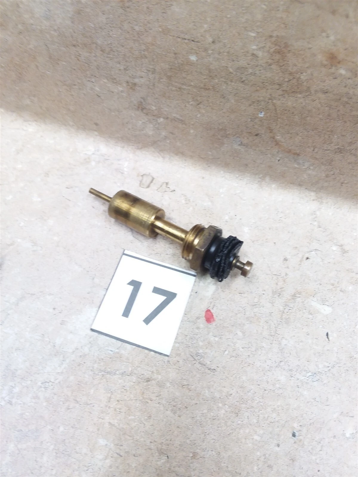Kawasaki KZ1000-P Carburetor Choke Plunger 1986 -1990 #17 UO AP-367