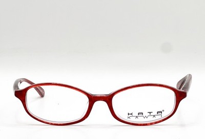 NEW KATA EYEWEAR GRID 3 BERRY AUTHENTIC EYEGLASSES 49-17 | eBay display picture 1