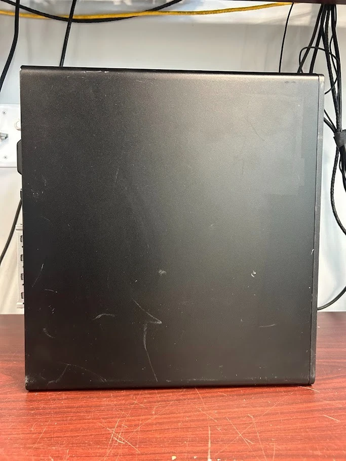 HP EliteDesk 800 G4 SFF i5-8500 3GHz, 8GB DDR4 RAM, NO SSD/OS #95 - Image 2 of 4