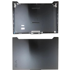 New Back Cover Rear Lid For ASUS TUF Gaming A16 FA617 FX617 FX607 Top Case Black