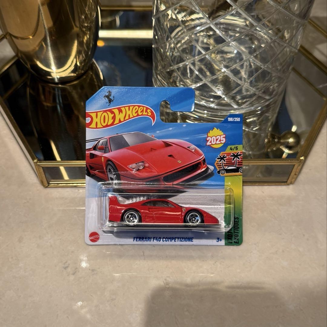 Hot Wheels Ferrari F40 | eBay