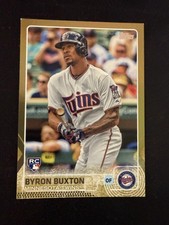 Spotting the 2015 Topps Baseball Sparkle Variations Made Easy 55