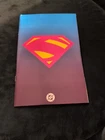 SUPERGIRL #11 FOIL LOGO EXCLUSIVE SUPERMAN 1