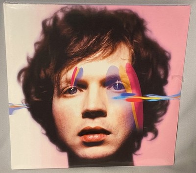 LP BECK Sea Change (2LPs 180g Vinyl, 2016) NEW MINT SEALED