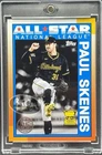 Paul Skenes RARE ROOKIE CUP ALL STAR SP TOPPS INVESTMENT CARD PIRATES MINT