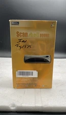 CSSN ScanShell 800NR Portable ID Card Scanner Solutions Lot of 2