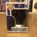 Funko Pop! Superman (2025) - DC's Ultraman (Chase) #583 (With Protector)