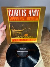 Tippin On Through Curtis May Pacific Jazz