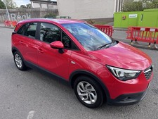 Vauxhall Crossland 1.2 Petrol 2018